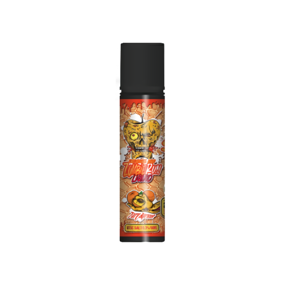 [무니코틴] 좀비런 NTSC SALT 6가지 맛 폐호흡 액상 60ml